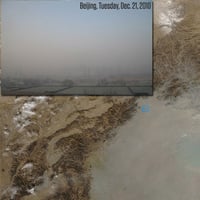 Beijing Air ground inside satellite img Beijing Air ground inside satellite img