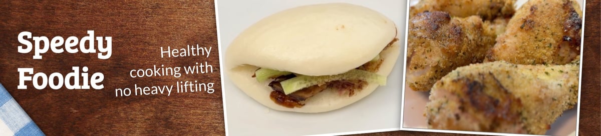 Check out my YouTube cooking channel