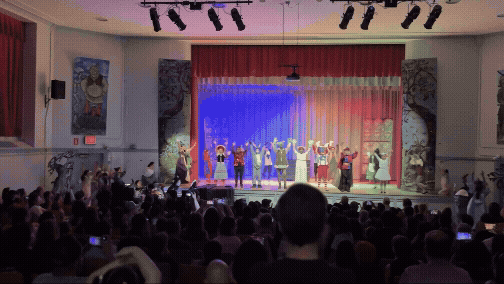 wide w audience