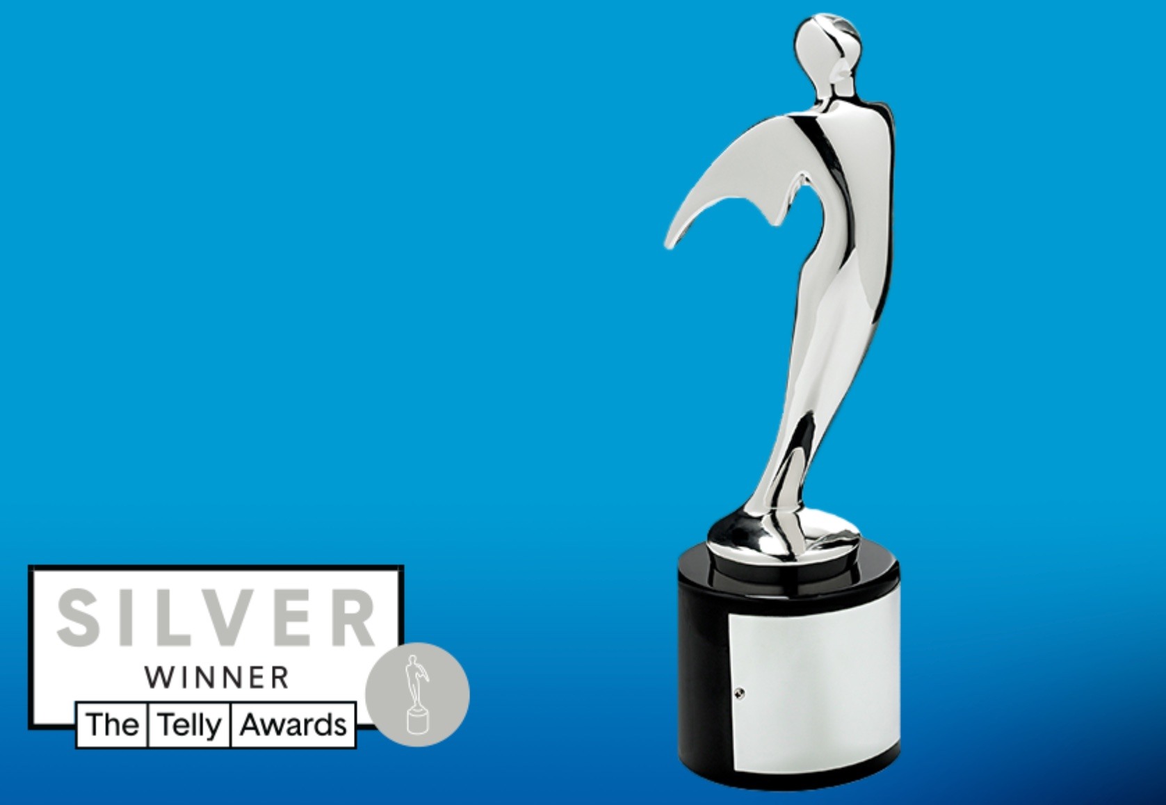 Telly Award 2024 Silver Winner Telly Award 2024 Silver Winner